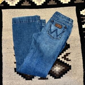Wrangler Trouser Jeans Size 7/34